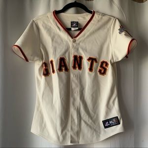 San Francisco Giants Jersey